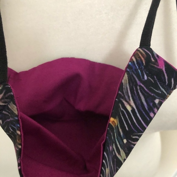 Lanyard and Jersey Mask with cloth straps - Picture 3 of 3